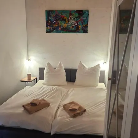 Loda - Garten, Netflix & Spreewald Flair Heinersbruck