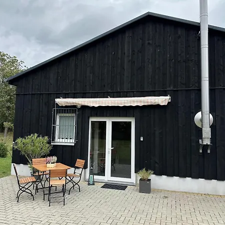 度假居 Loda - Garten, Netflix & Spreewald Flair *