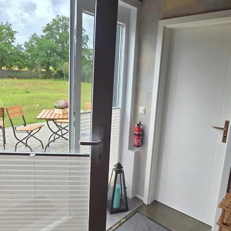 Loda - Garten, Netflix & Spreewald Flair *