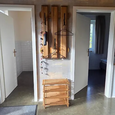 度假居 Loda - Garten, Netflix & Spreewald Flair *