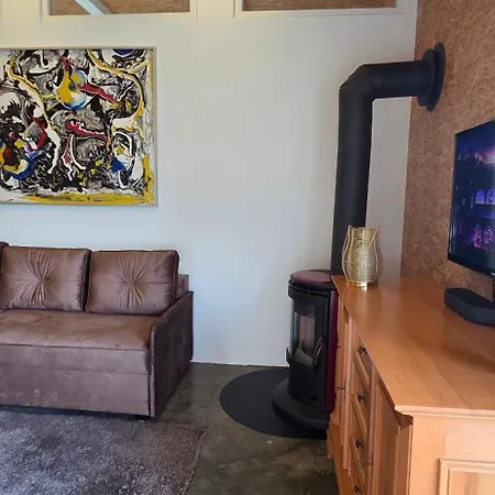 度假居 Loda - Garten, Netflix & Spreewald Flair