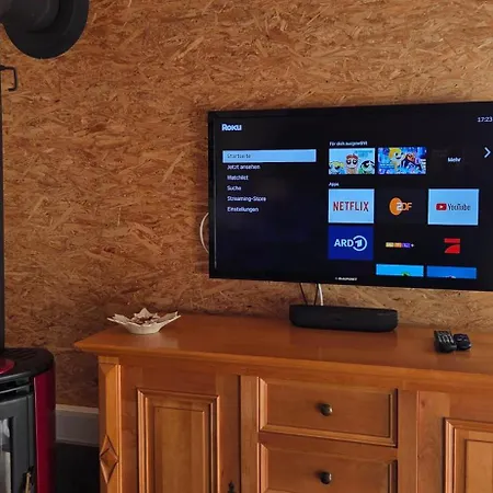 Loda - Garten, Netflix & Spreewald Flair 度假居