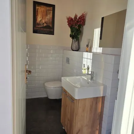 Loda - Garten, Netflix & Spreewald Flair *