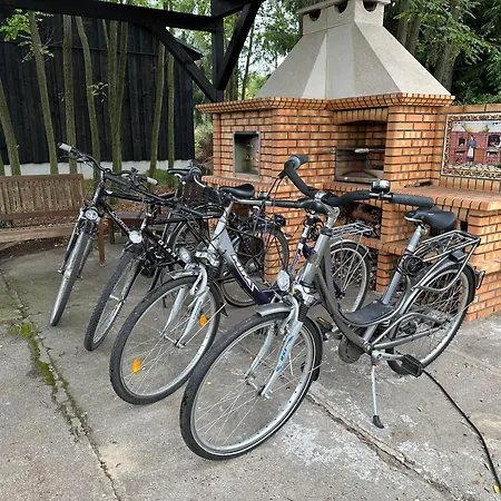 Loda - Garten, Netflix & Spreewald Flair *