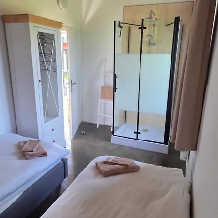 度假居 Loda - Garten, Netflix & Spreewald Flair *