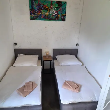 Loda - Garten, Netflix & Spreewald Flair 度假居