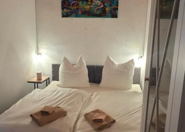 Loda - Garten, Netflix & Spreewald Flair Heinersbruck