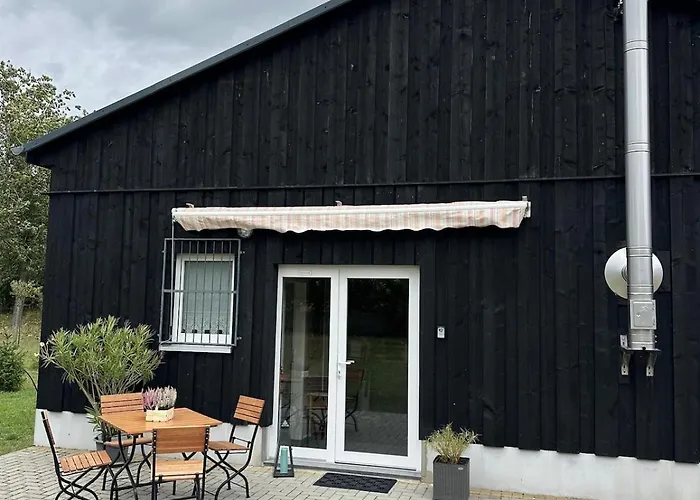 Semesterbostad Loda - Garten, Netflix & Spreewald Flair *