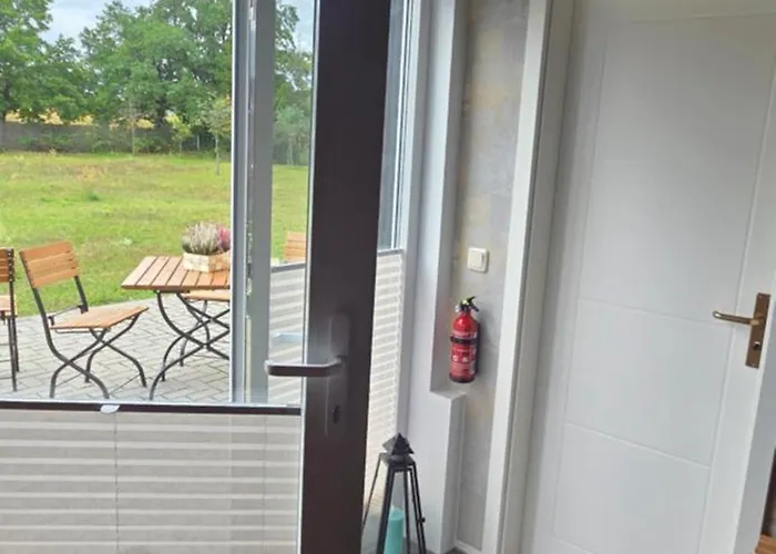 Loda - Garten, Netflix & Spreewald Flair *