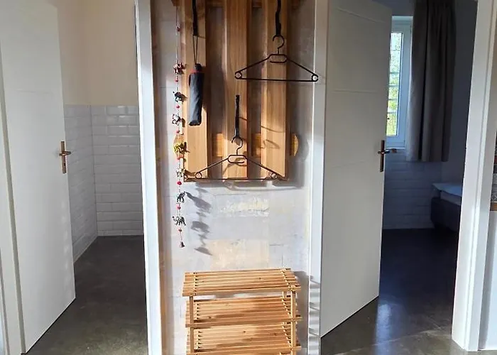 Semesterbostad Loda - Garten, Netflix & Spreewald Flair *