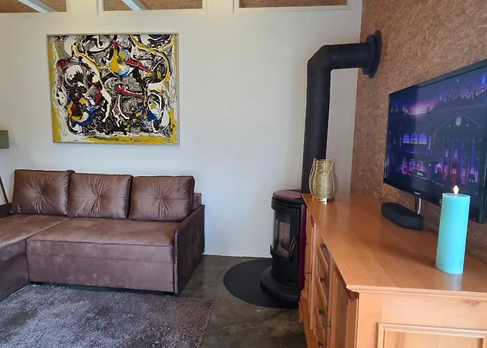 Semesterbostad Loda - Garten, Netflix & Spreewald Flair