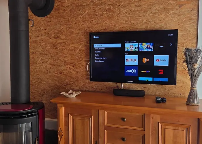 Loda - Garten, Netflix & Spreewald Flair Semesterbostad