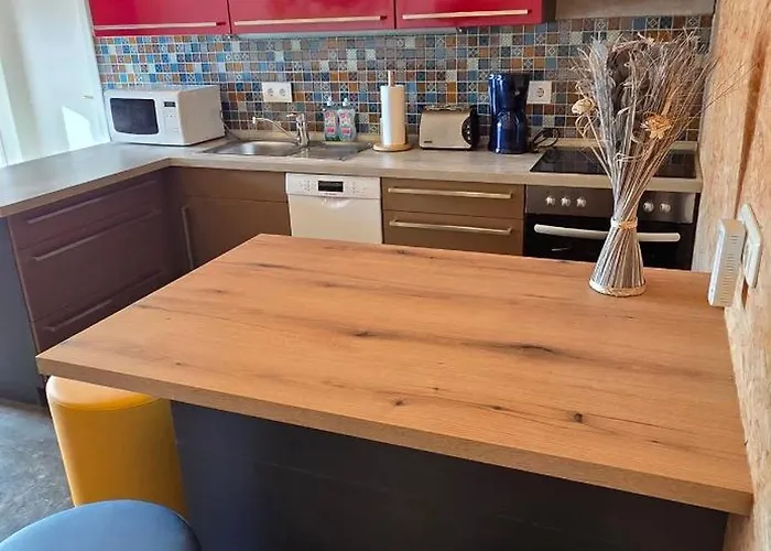 Semesterbostad Loda - Garten, Netflix & Spreewald Flair *