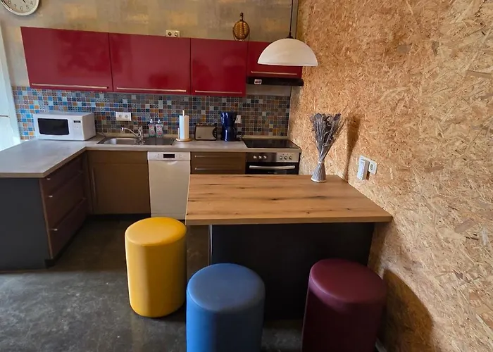 Loda - Garten, Netflix & Spreewald Flair Semesterbostad