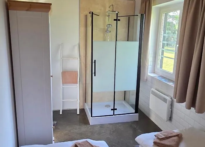 Loda - Garten, Netflix & Spreewald Flair *