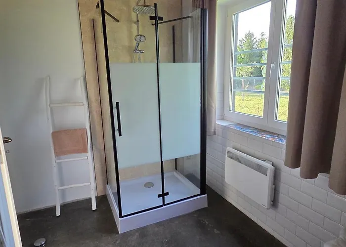 Loda - Garten, Netflix & Spreewald Flair Semesterbostad *