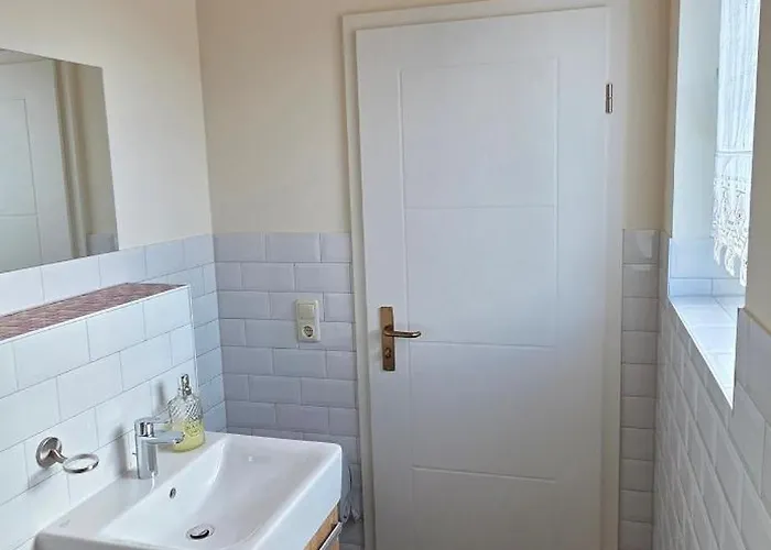 Semesterbostad Loda - Garten, Netflix & Spreewald Flair