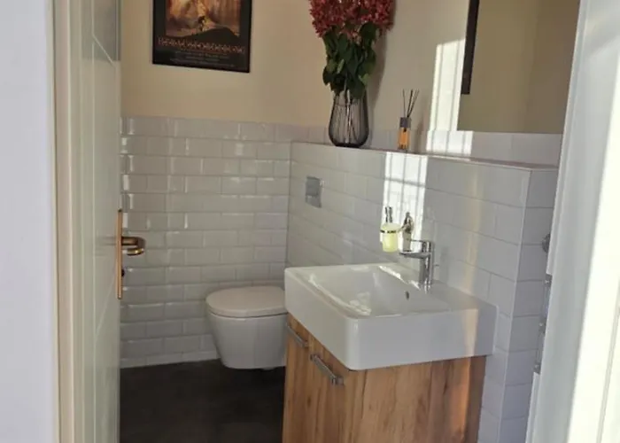 Loda - Garten, Netflix & Spreewald Flair *