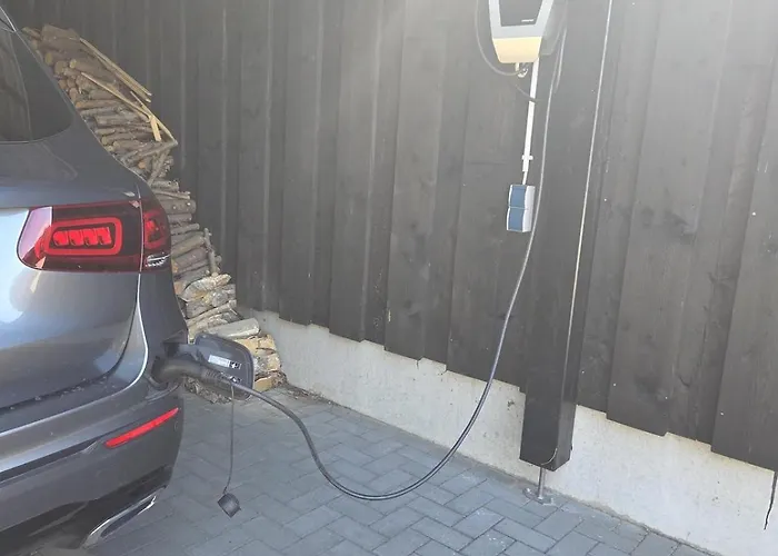 Loda - Garten, Netflix & Spreewald Flair Semesterbostad Heinersbruck