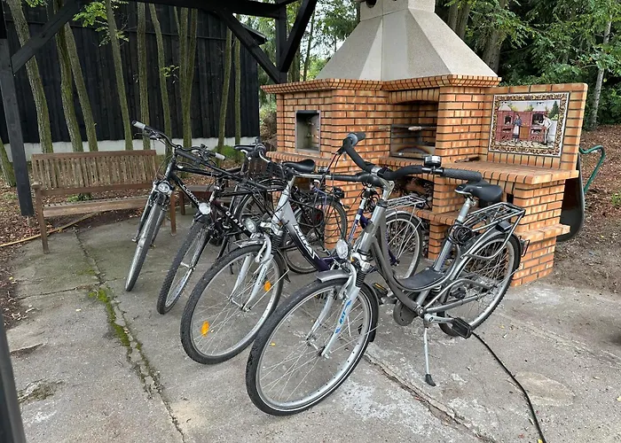 Loda - Garten, Netflix & Spreewald Flair *