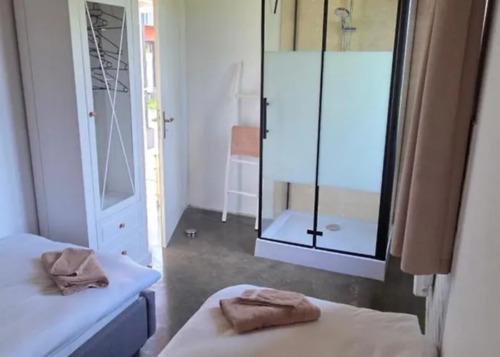 Semesterbostad Loda - Garten, Netflix & Spreewald Flair *