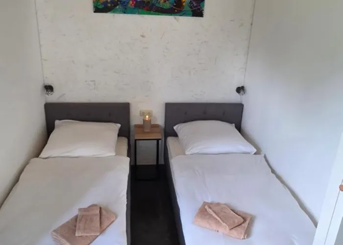 Loda - Garten, Netflix & Spreewald Flair Semesterbostad